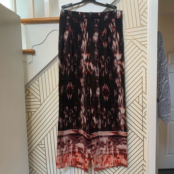 Cynthia Rowley Pants - Cynthia Rowley 100% Silk Pants